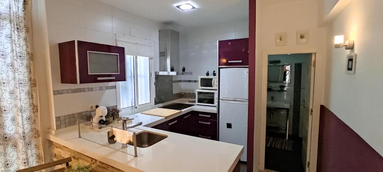 Wish Suite Pumarejo De Sevilla Luaran gambar